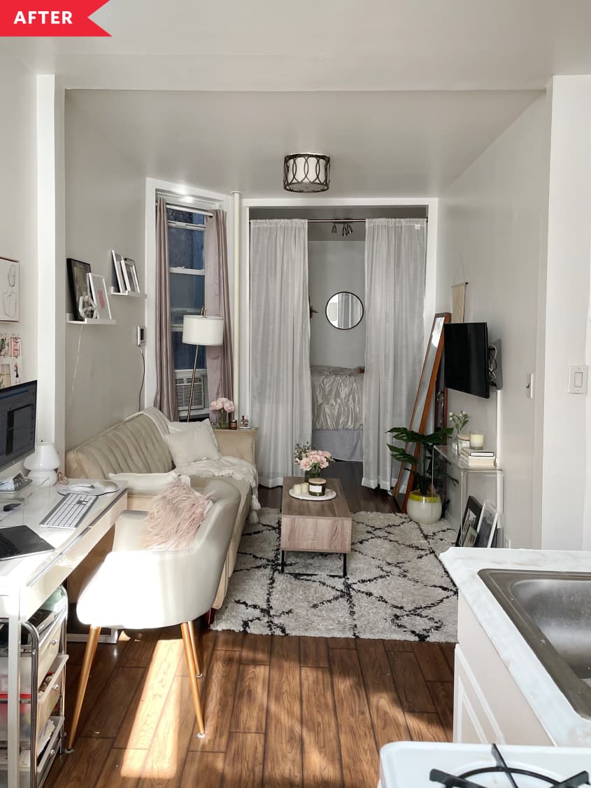 A 300 Square Foot West Village Rental Studio Apartment Photos